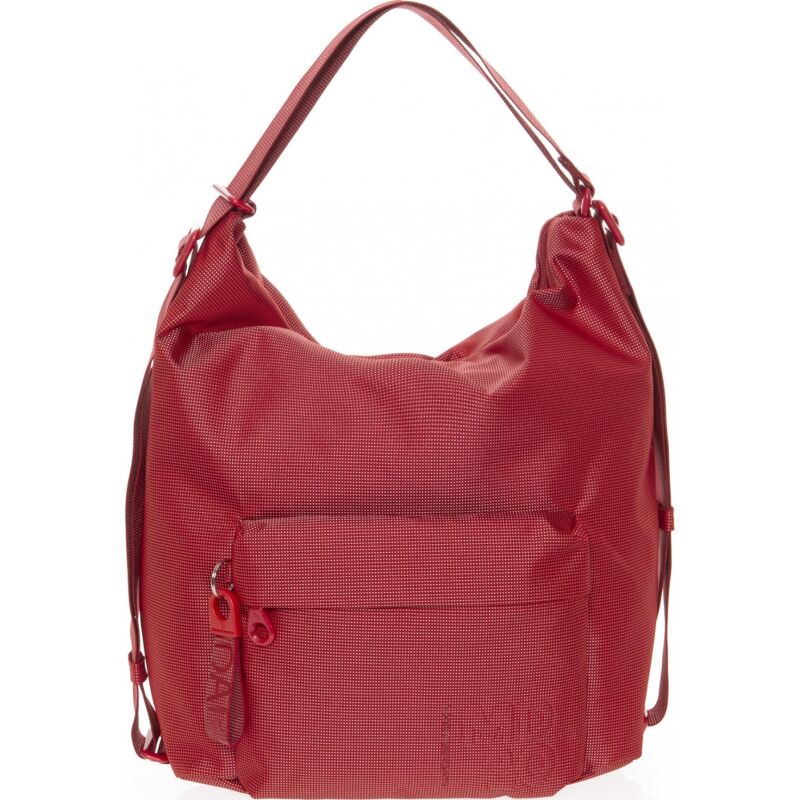 MANDARINA DUCK MD20 Tracolla P10QMT09 Flame Scarlet