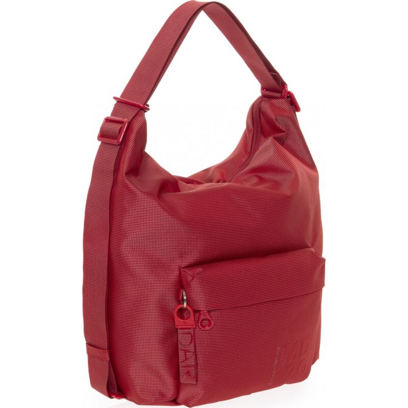 MANDARINA DUCK MD20 Tracolla P10QMT09 Flame Scarlet