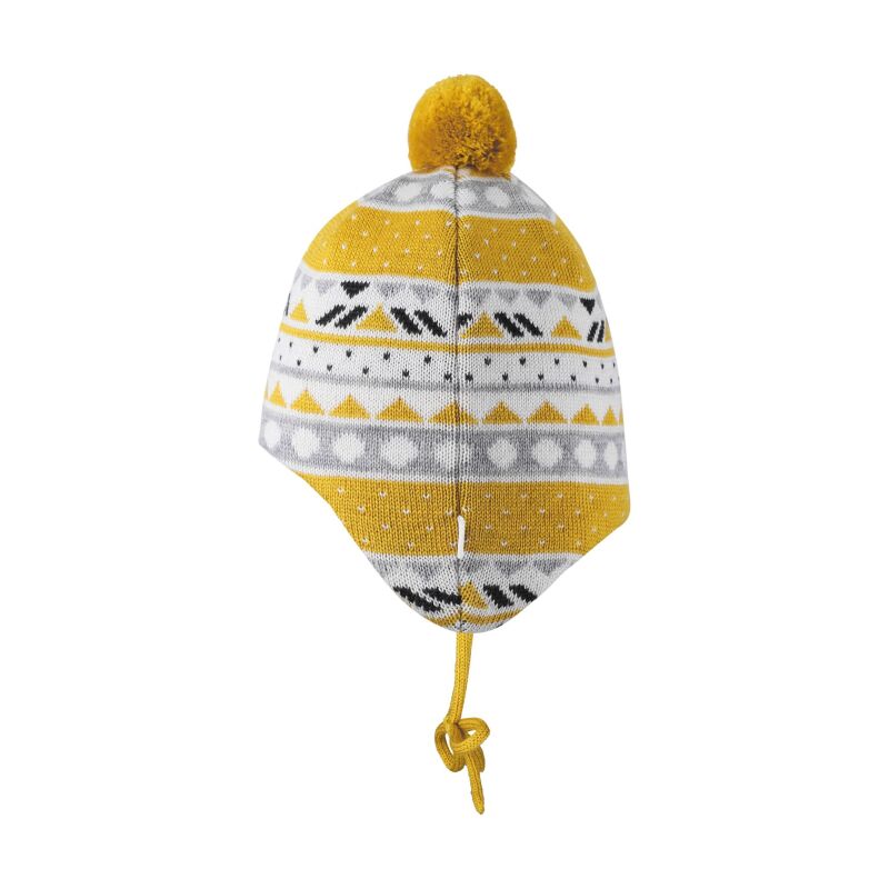 REIMA Seimi Warm Yellow