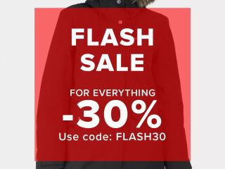 Flash sale