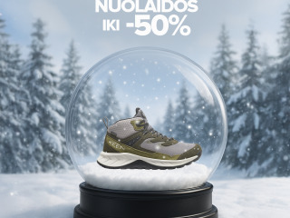 Žiemos išpardavimas