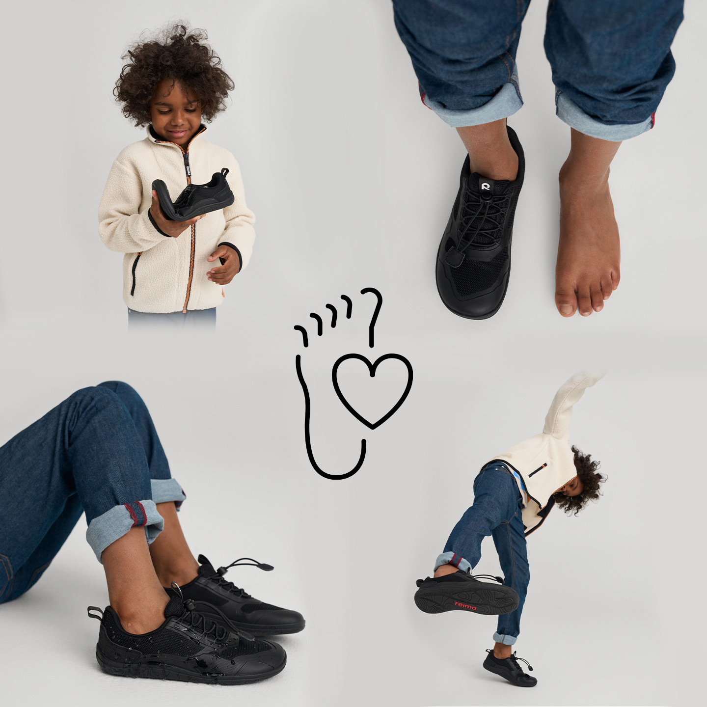 Tallustelu Shoes