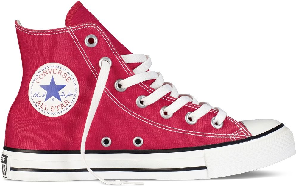 Converse Chuck Taylor All Star Hi Red/White 40