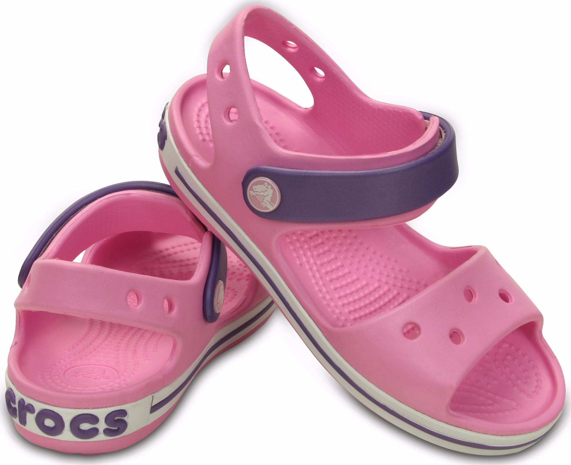 Crocs™ Kids' Crocband Sandal | OPEN24.LT