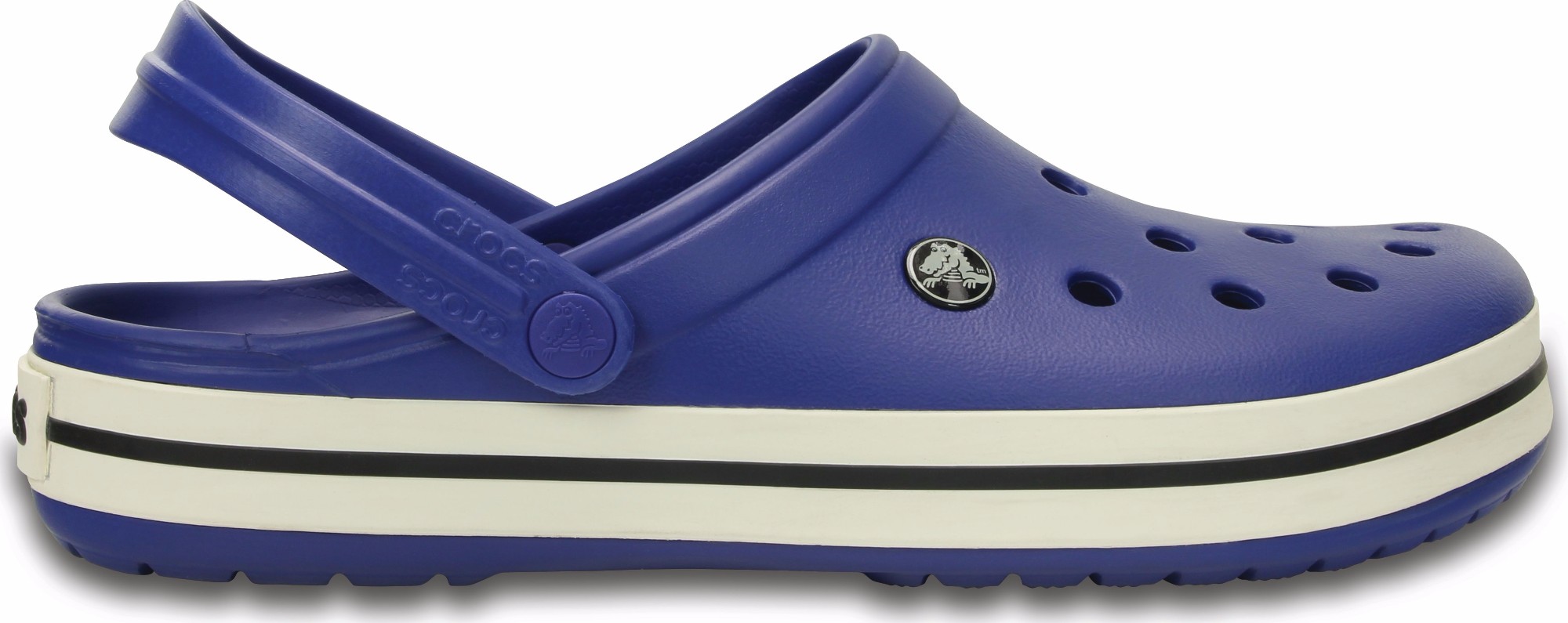 Crocs™ Crocband™ Cerulean Blue/Oyster 44,5