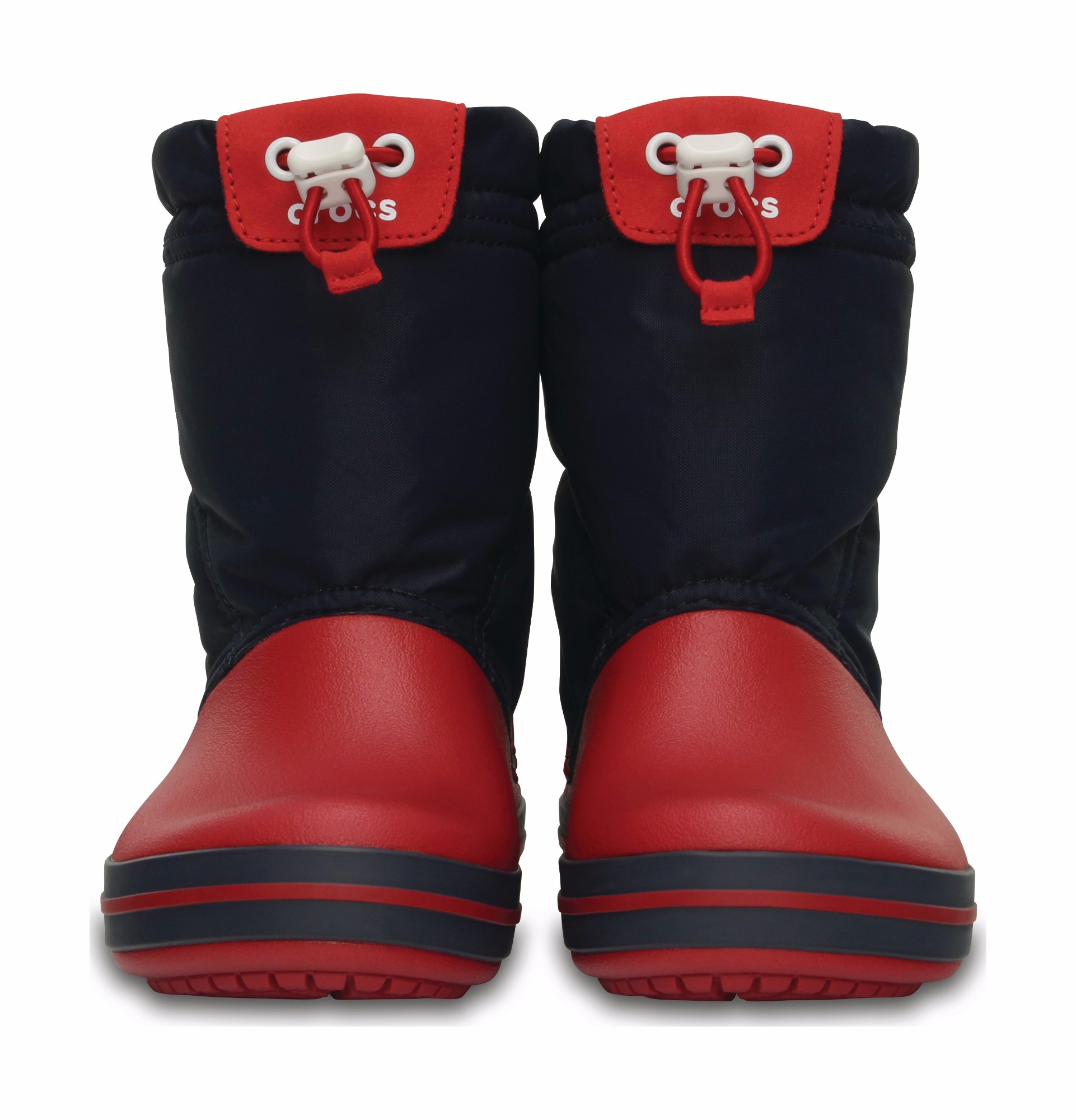 Crocs™ Kids' Crocband Lodgepoint Boot OPEN24.LT