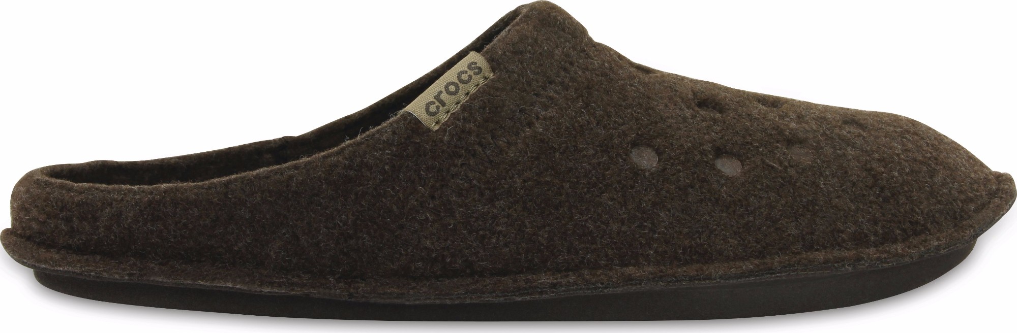 Crocs™ Classic Slipper Espresso/Walnut 36,5