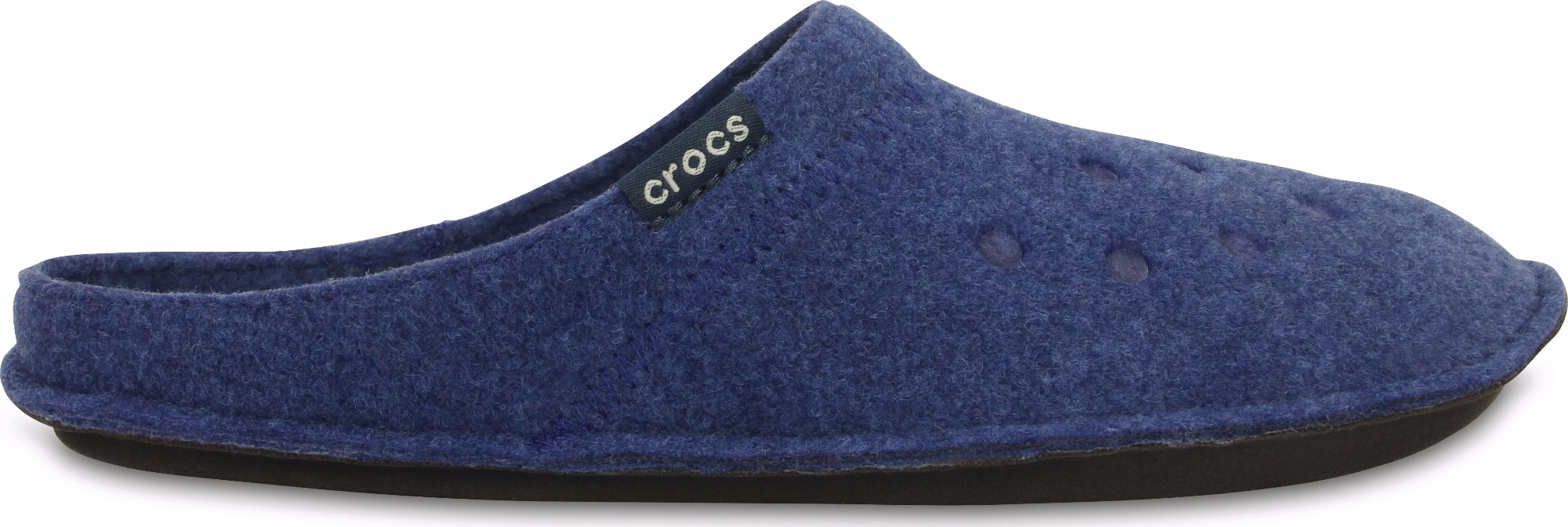 Crocs™ Classic Slipper Cerulean Blue/Oatmeal 44,5