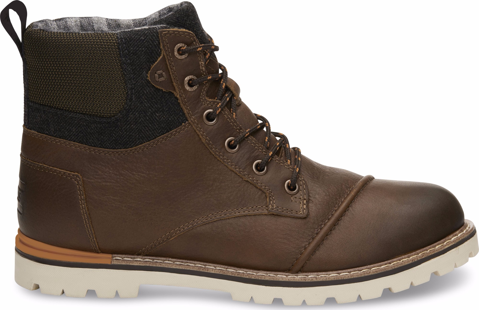 leather toms for men