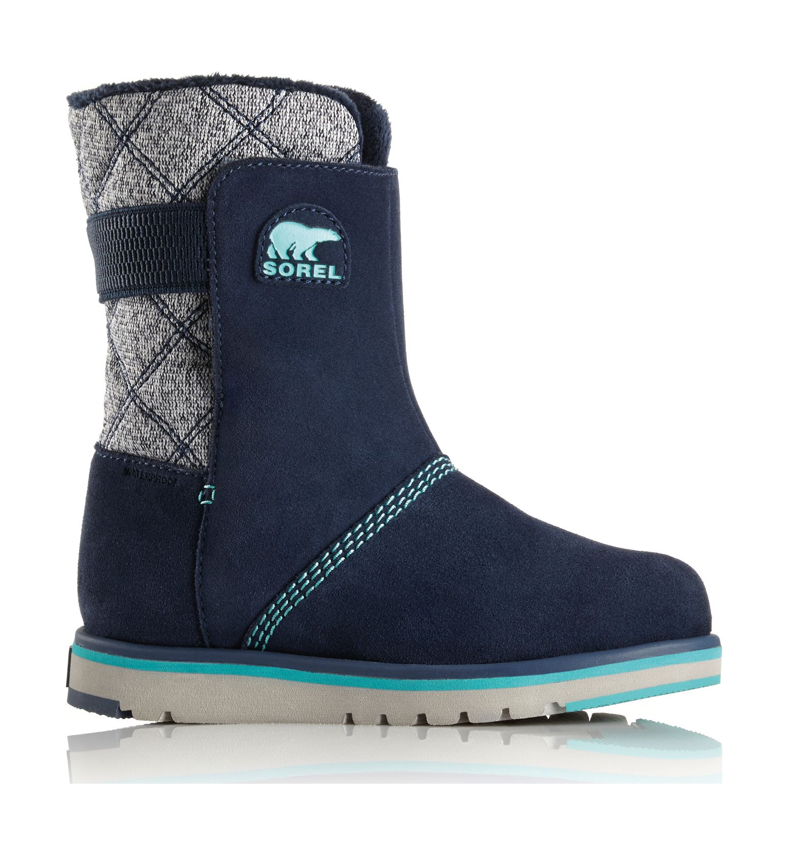 Sorel Youth Rylee OPEN24.LT