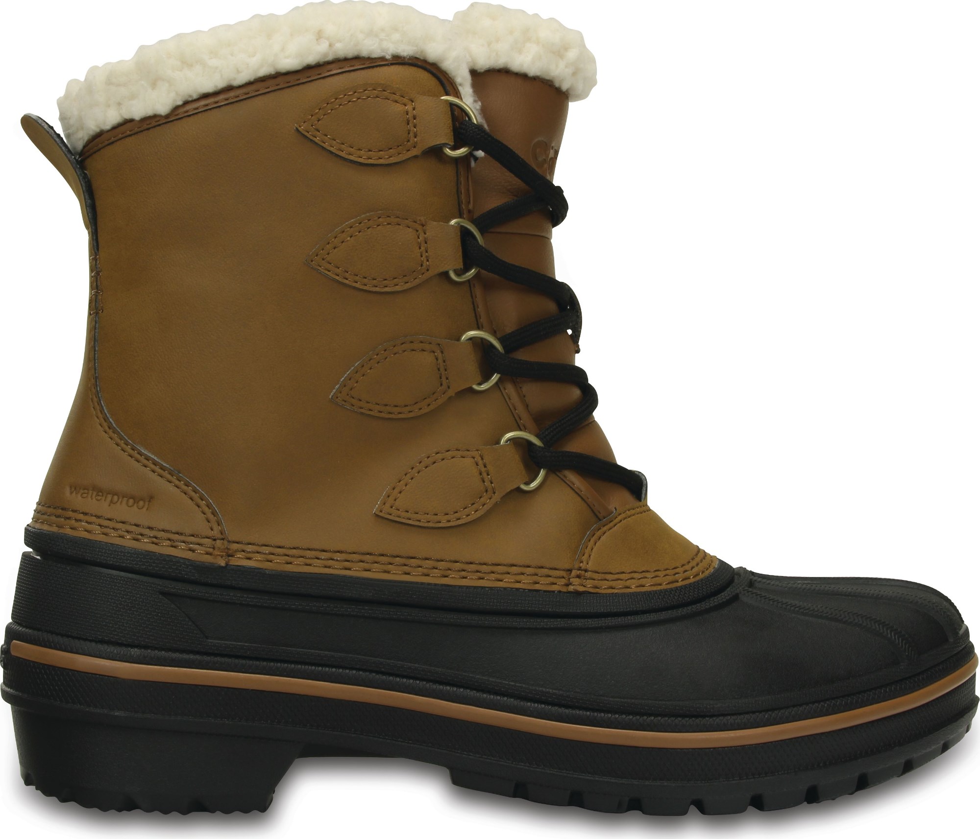 Crocs™ AllCast II Boot Wheat 35