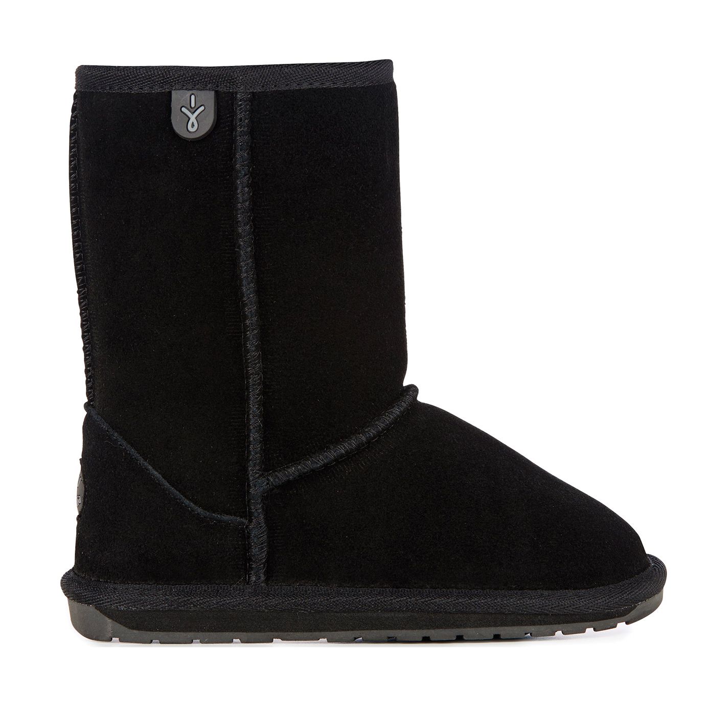 EMU Australia Kids' Wallaby Lo Black 26
