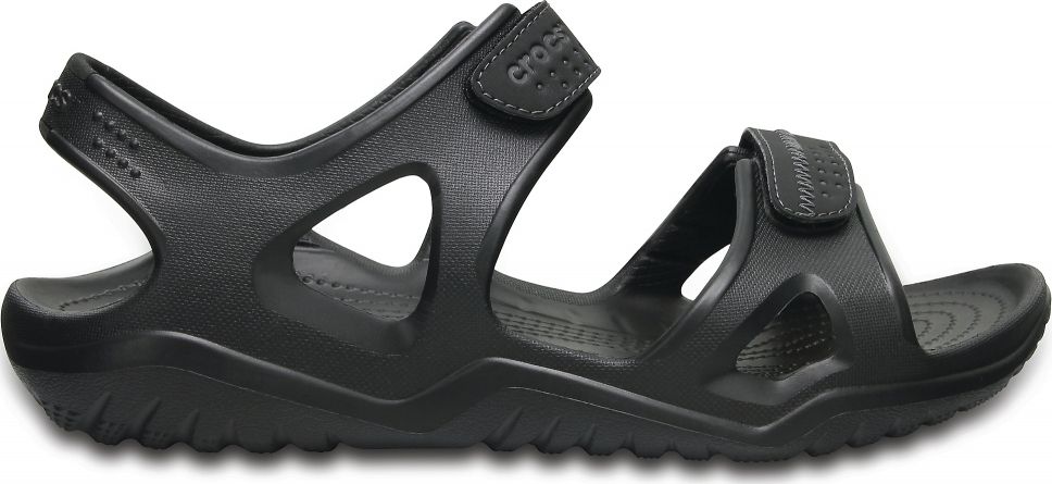 Crocs™ Swiftwater River Sandal Black/Black 39,5