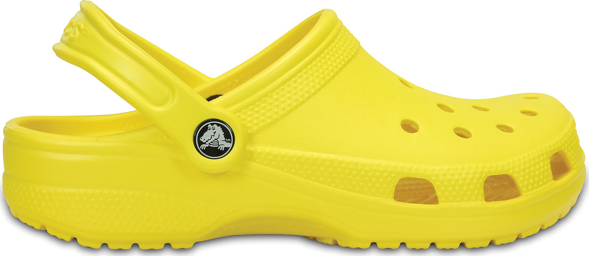 Crocs™ Classic Lemon 47,5