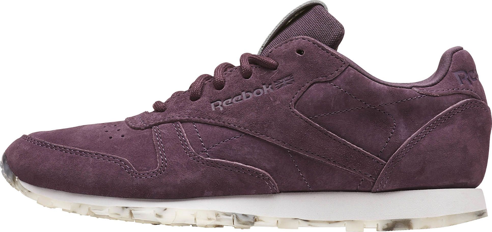 reebok classic cl lthr