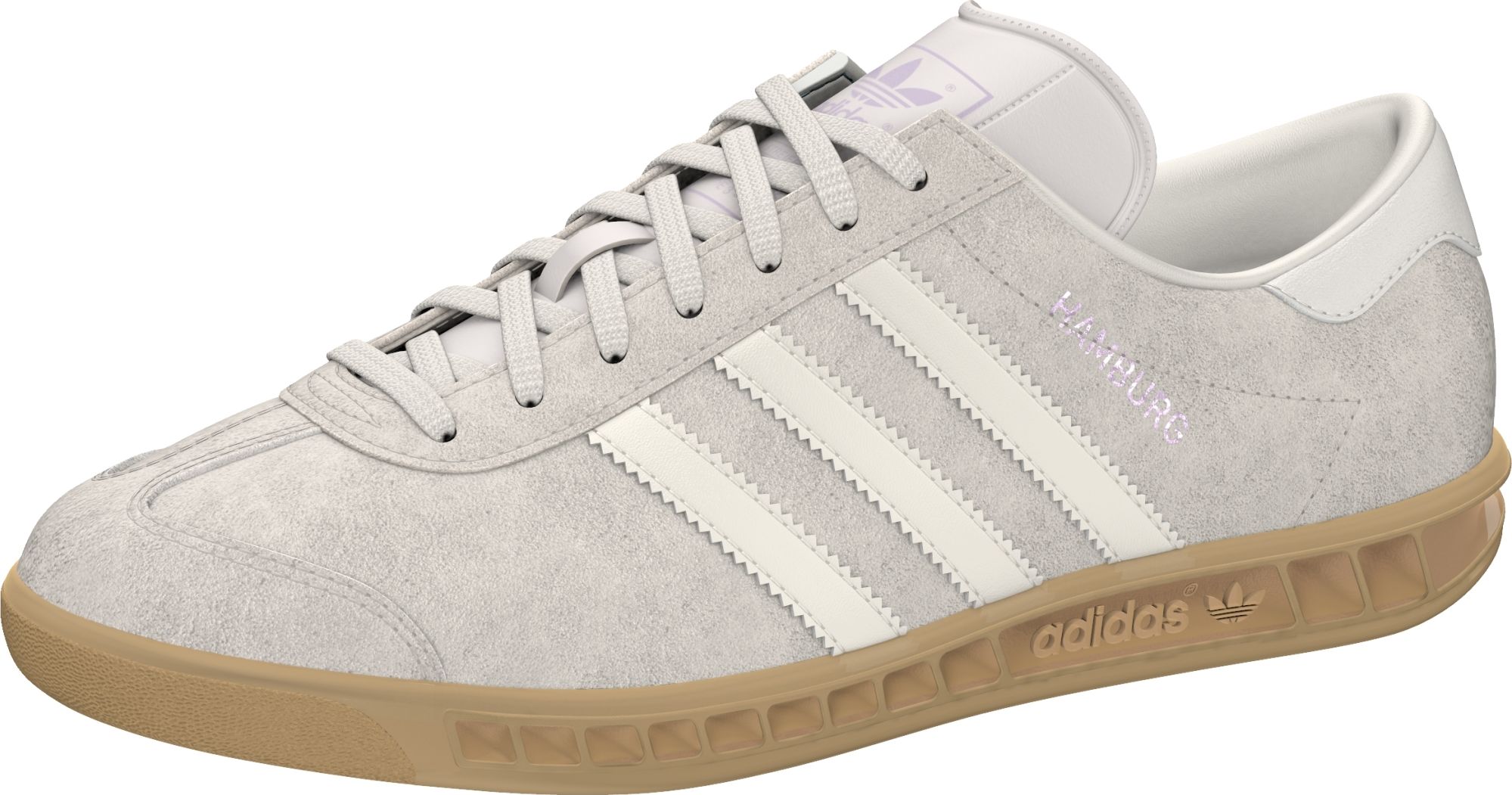 adidas hamburg womens grey