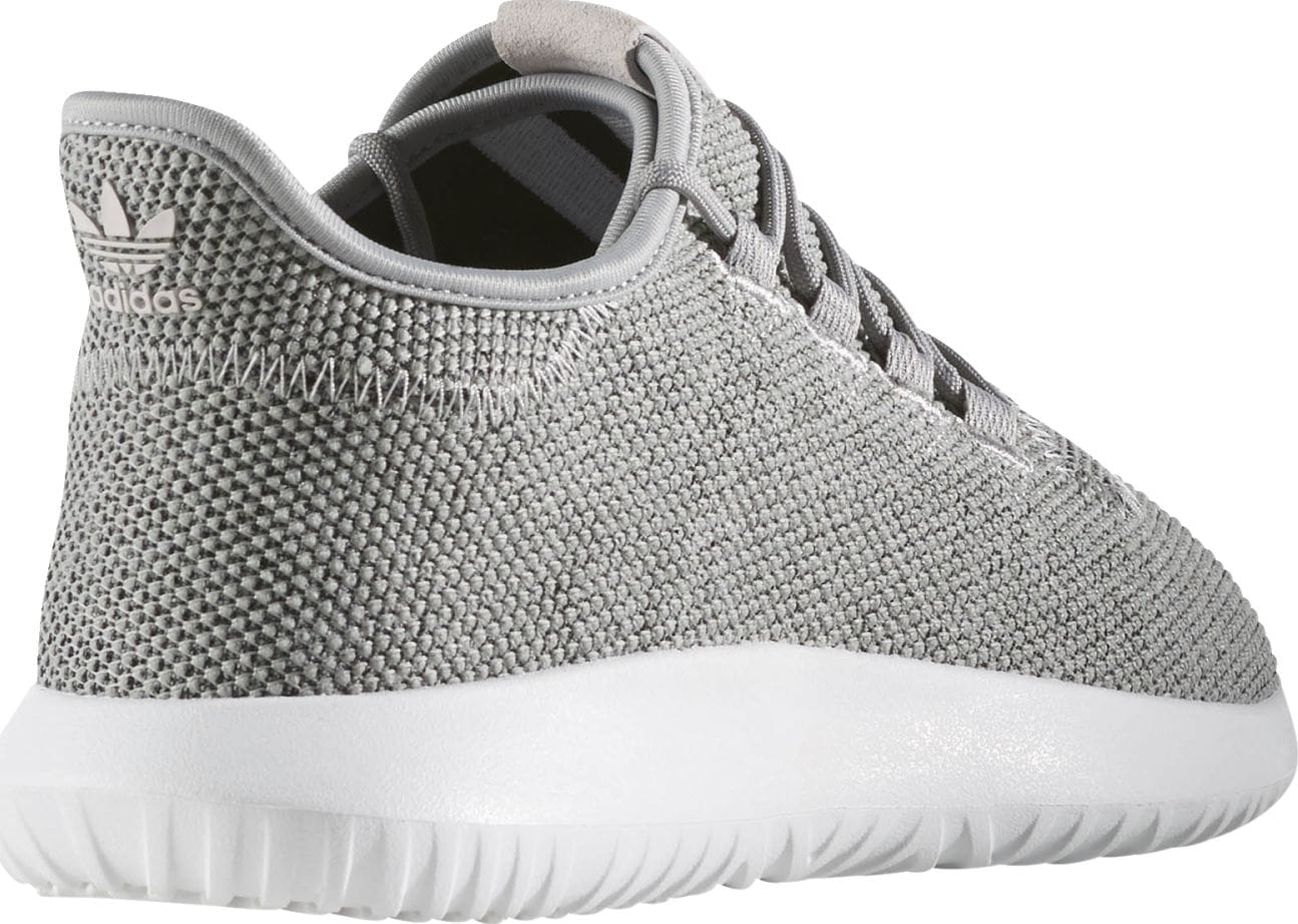 tubular shadow white grey