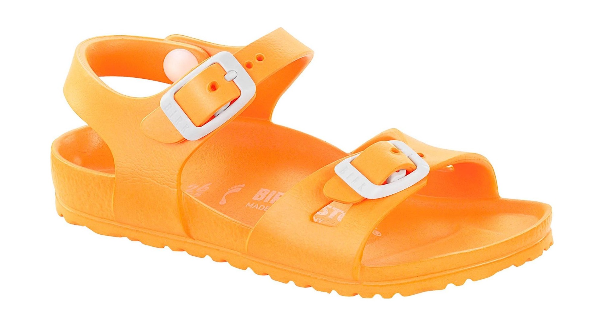 Birkenstock Rio EVA Neon Orange 29
