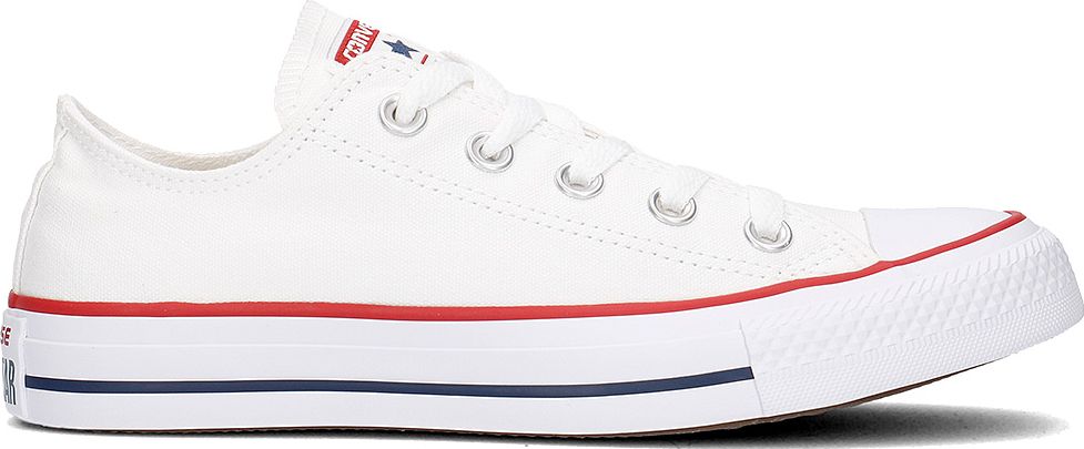 Converse Chuck Taylor All Star Ox White/White 42
