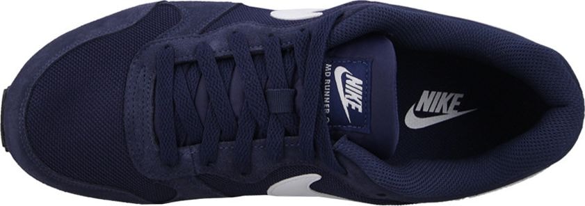 nike md runner 2 navy
