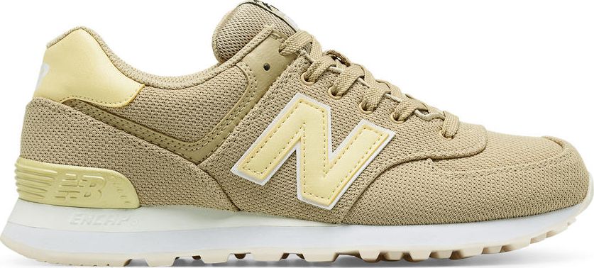 New Balance WL574 Miami Palms Sand/Pollen 37