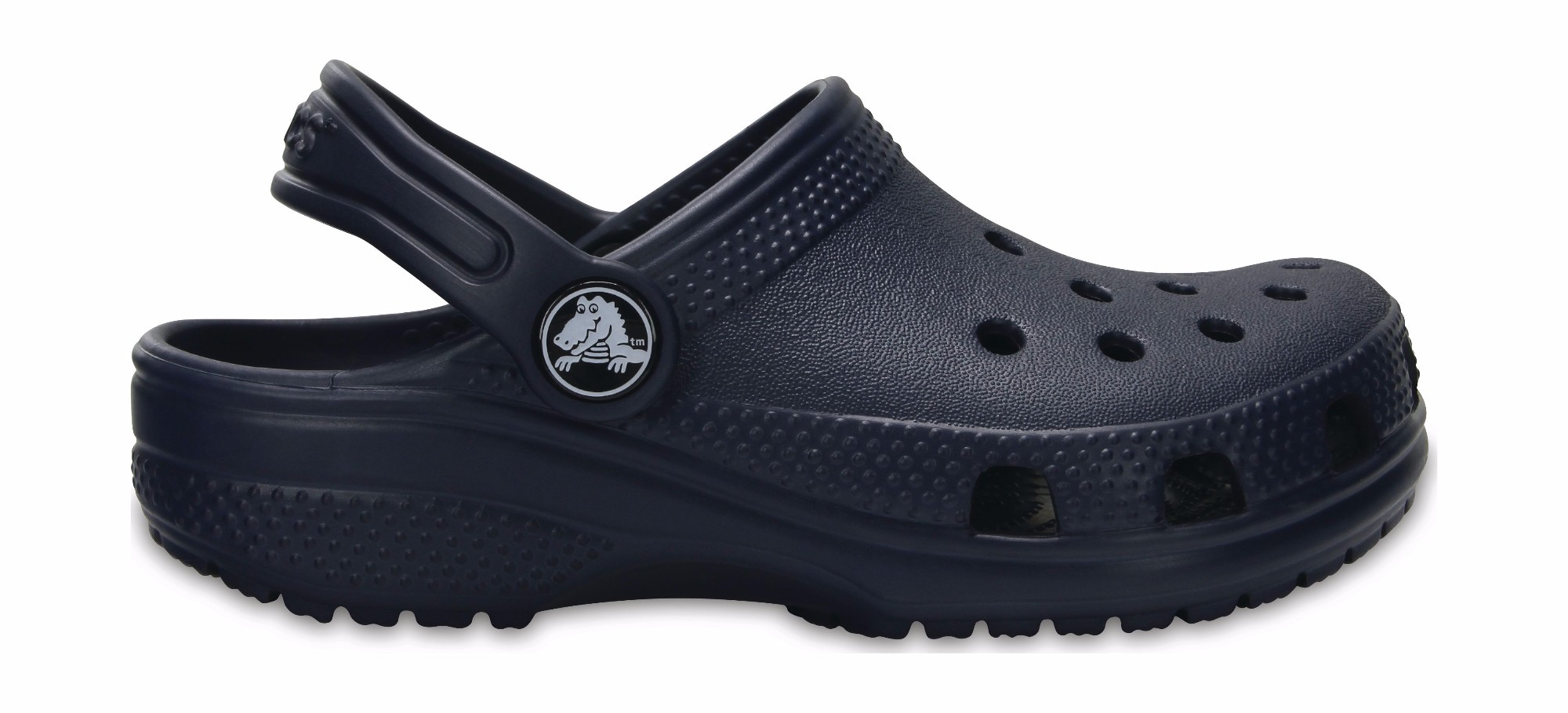 Crocs™ Kids' Classic Clog Navy 23