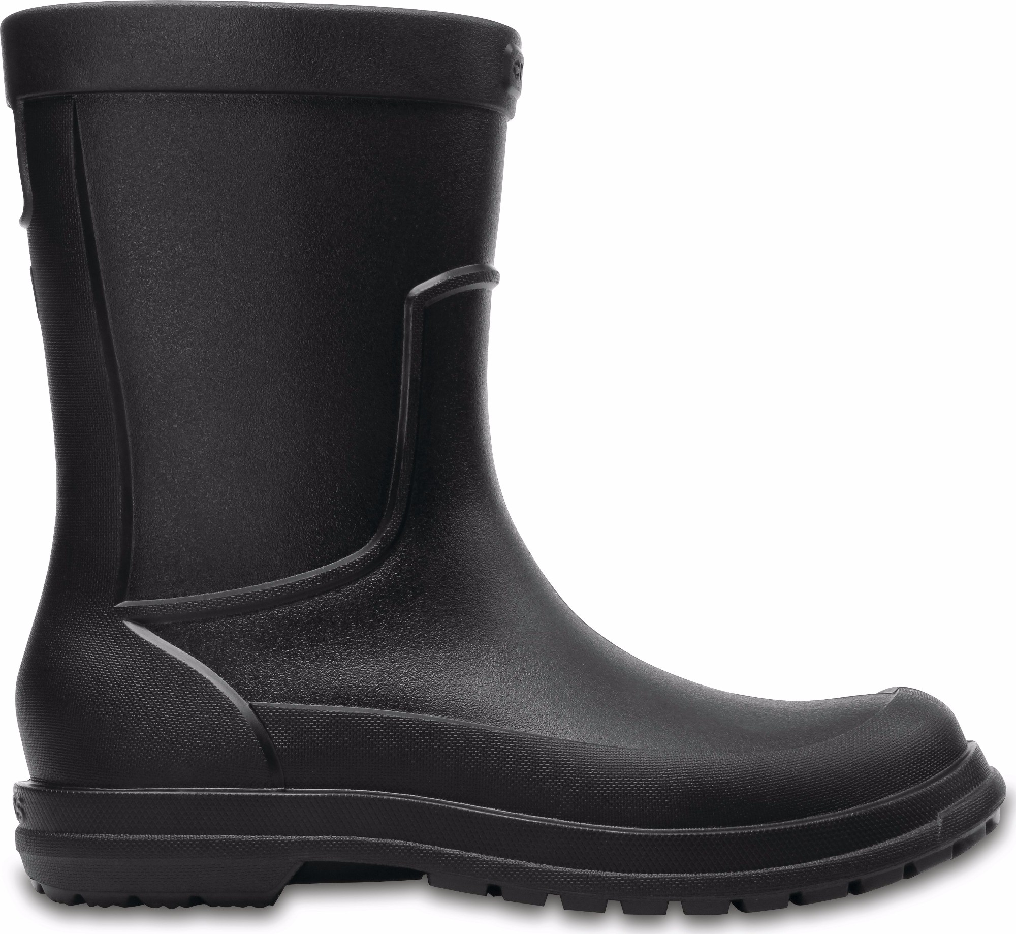 Crocs™ AllCast Rain Boot Black/Black 44,5