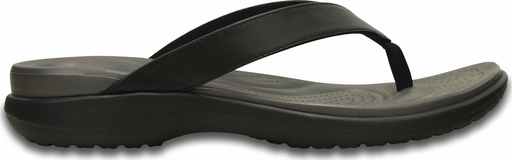 Crocs™ Capri V Flip Black/Graphite 41