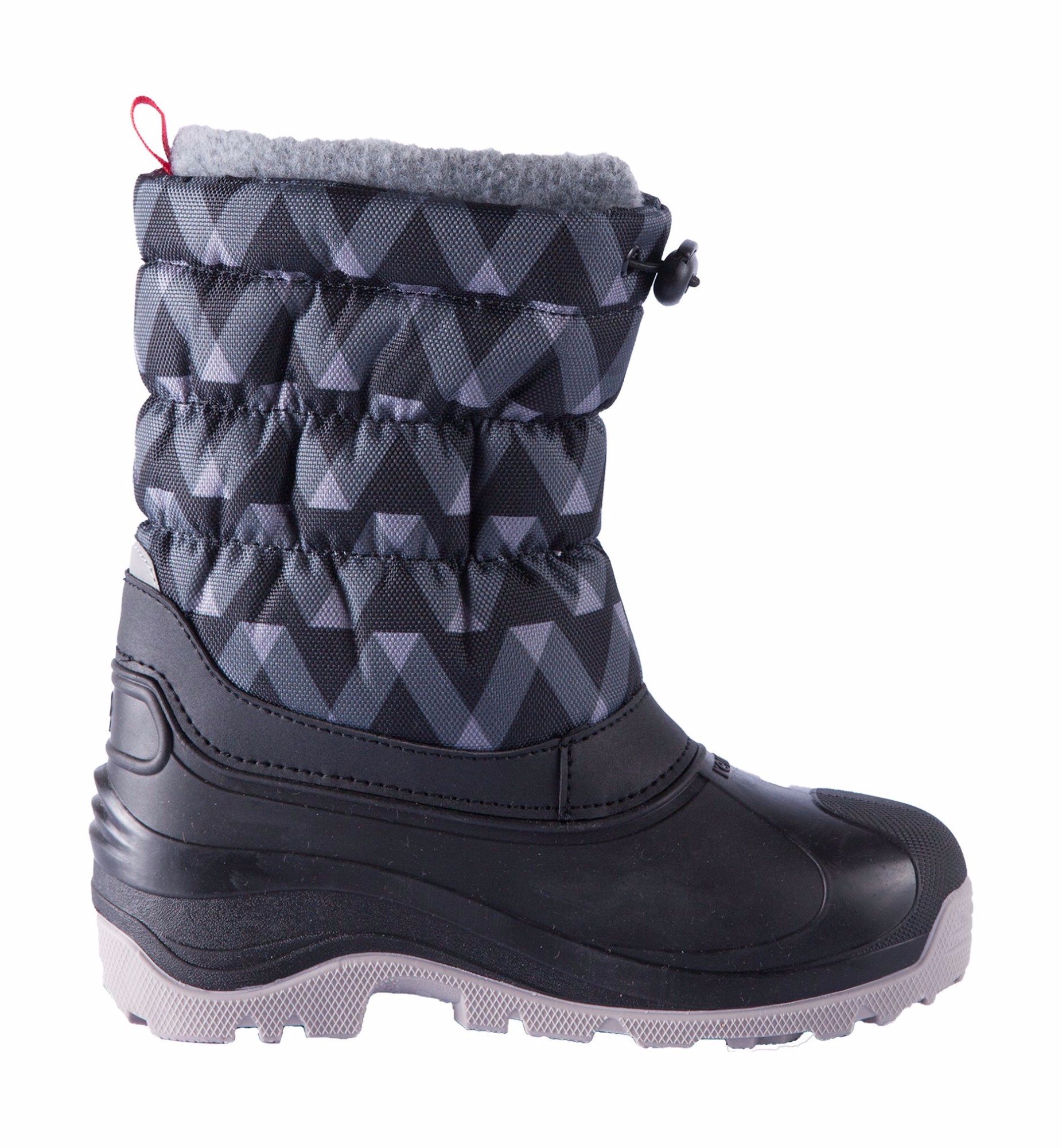 REIMA Ivalo Black 36