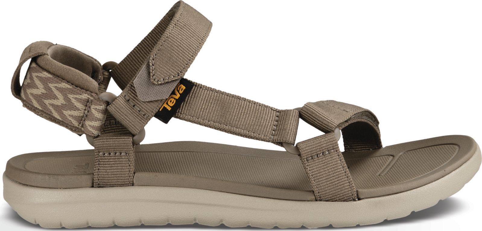 Teva Sanborn Universal Women's Walnut 37