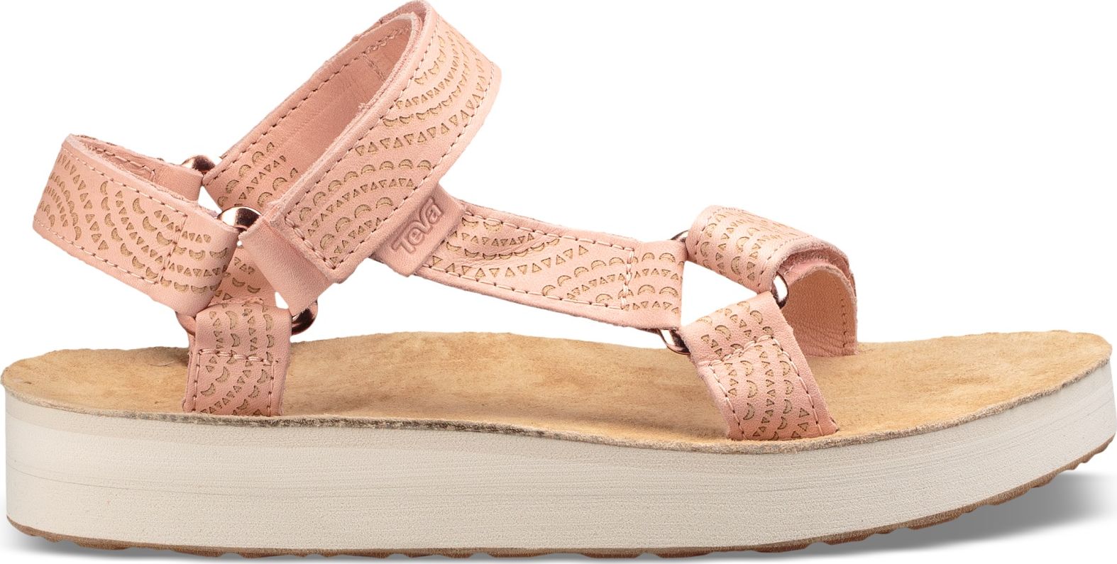 Teva Midform Universal Geometric Tropical Peach 38