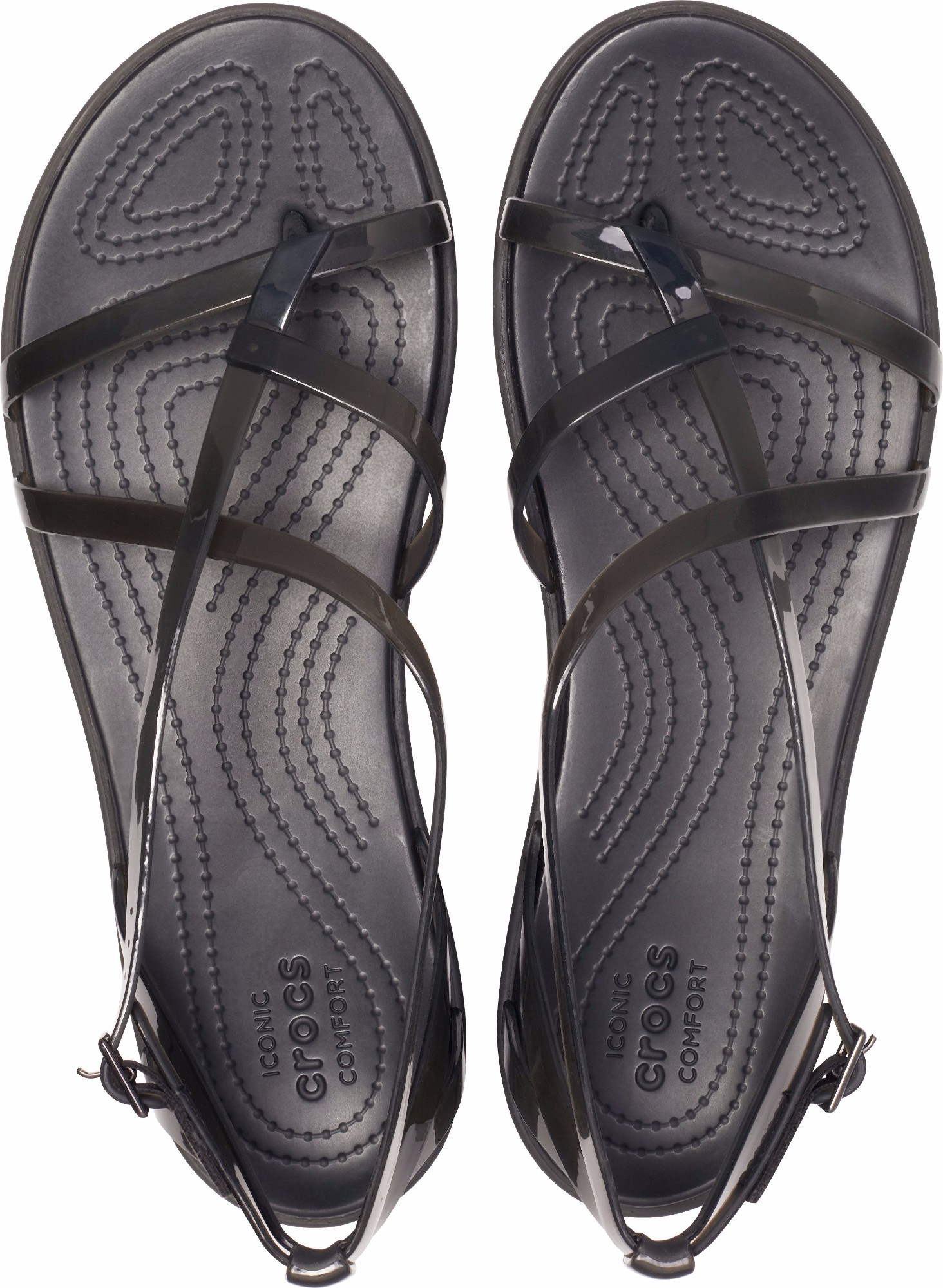 crocs isabella gladiator sandal