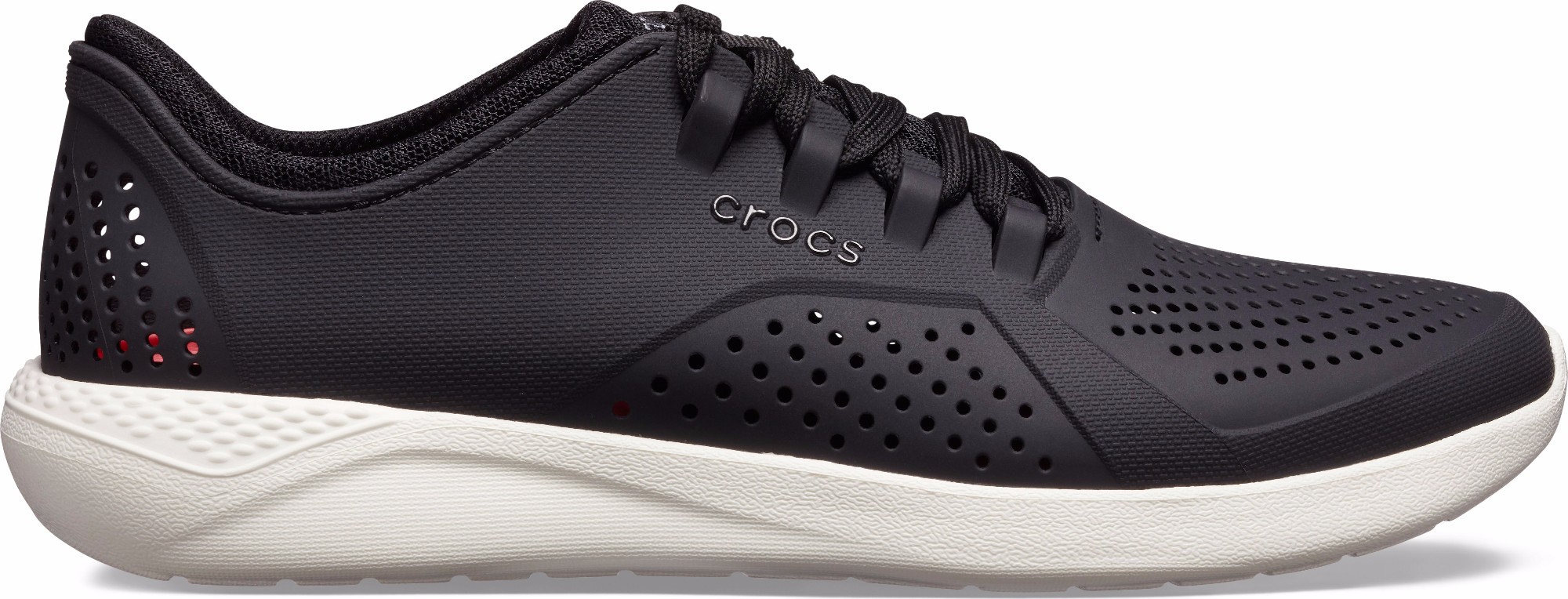 Crocs™ LiteRide Pacer Black/White 39,5