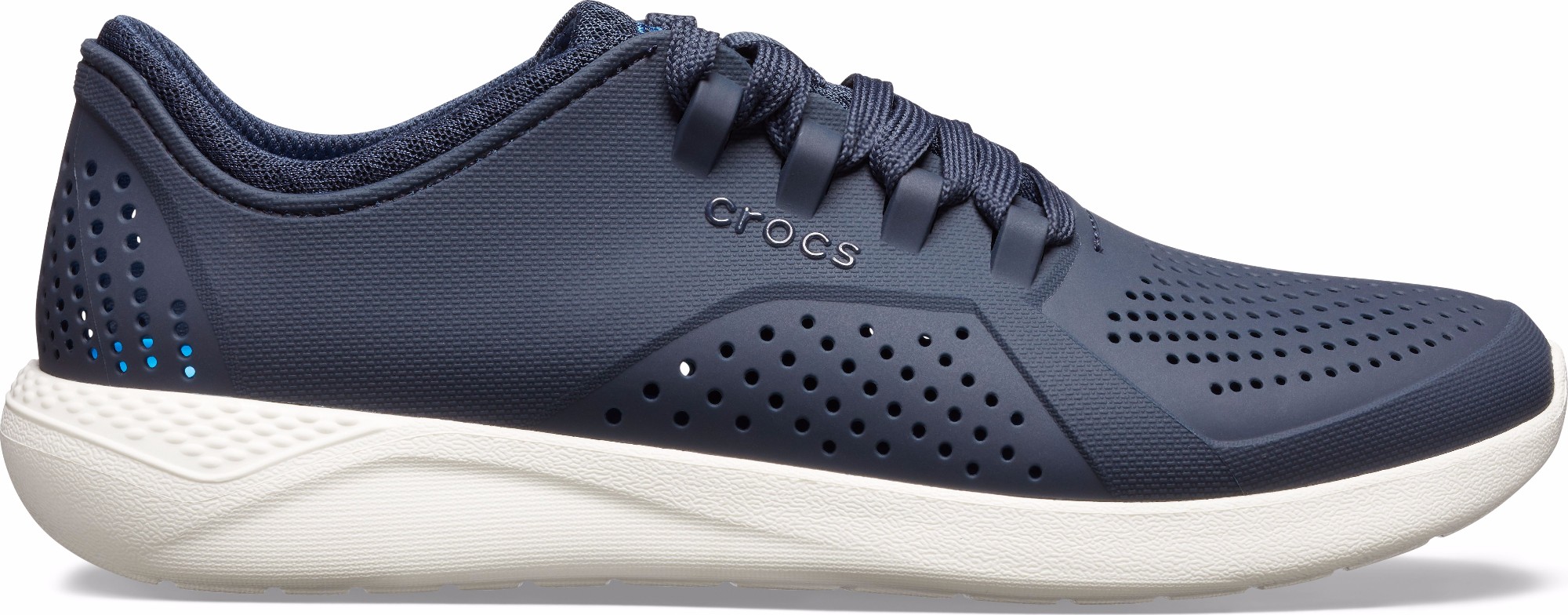 Crocs™ LiteRide Pacer Navy/White 42,5