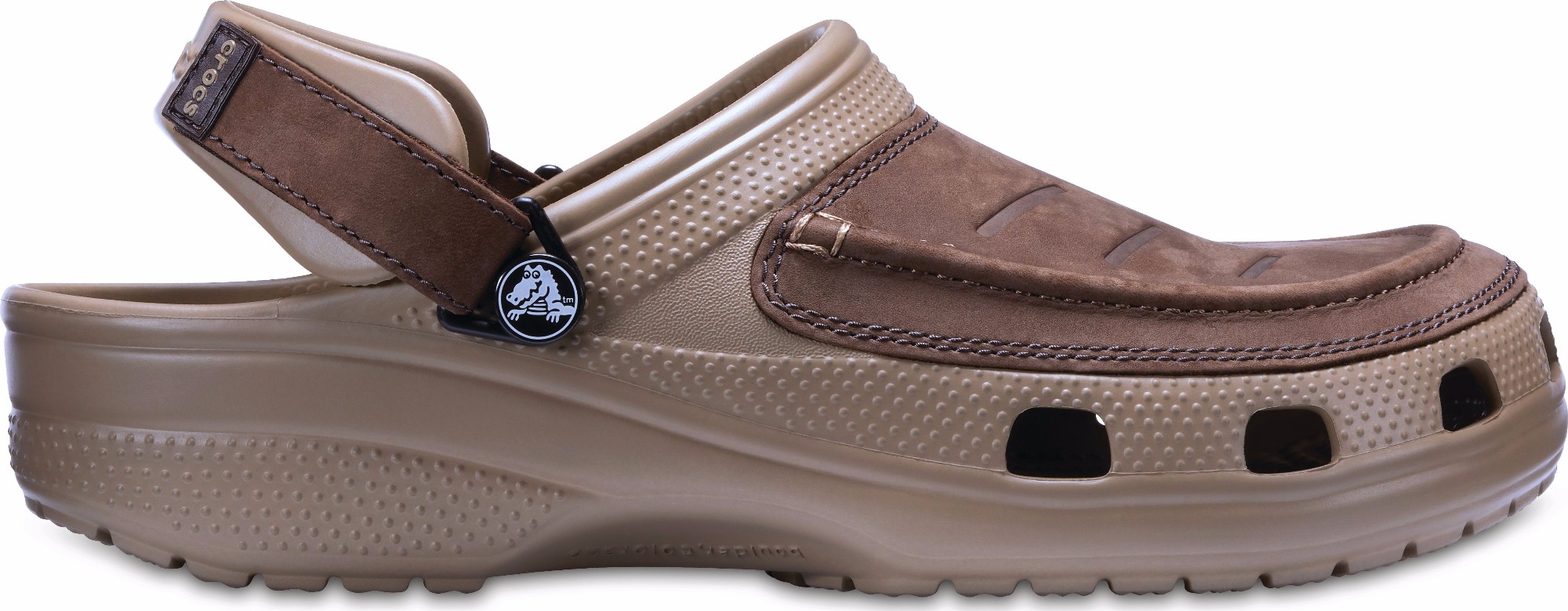 Crocs™ Yukon Vista Clog Espresso/Khaki 47,5