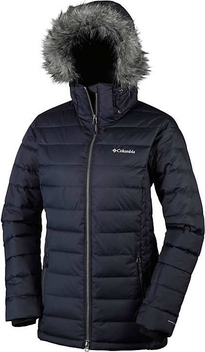 Columbia Ponderay Jacket Abyss L