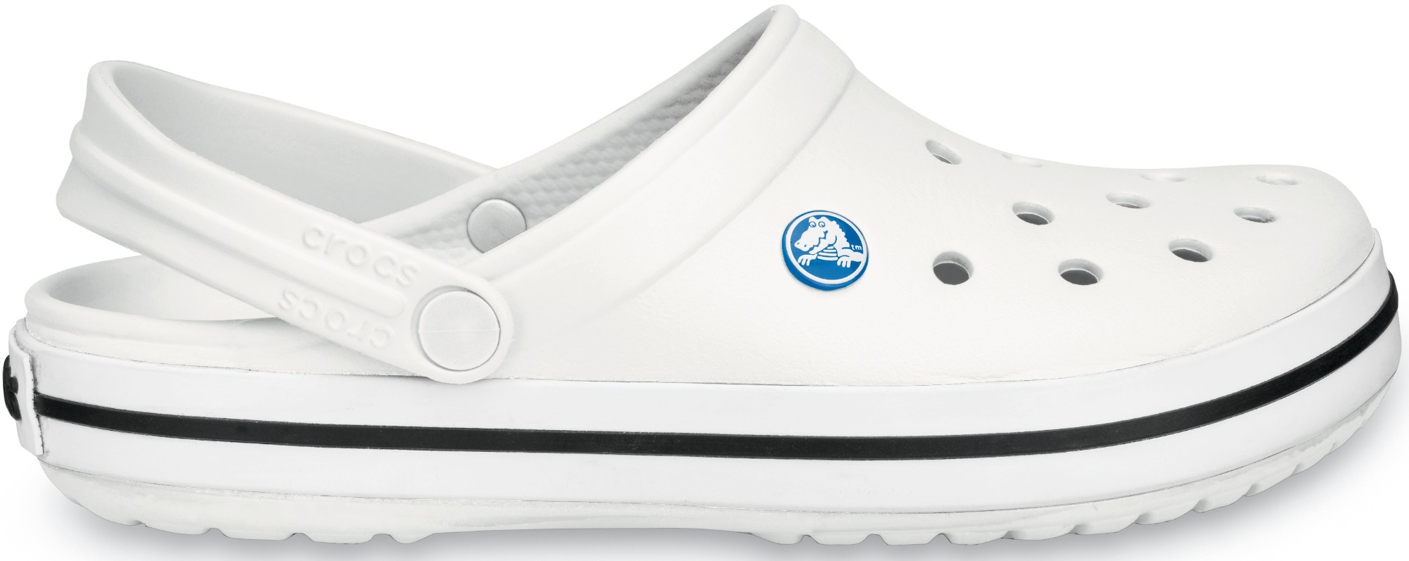 Crocs™ Crocband™ White 43,5