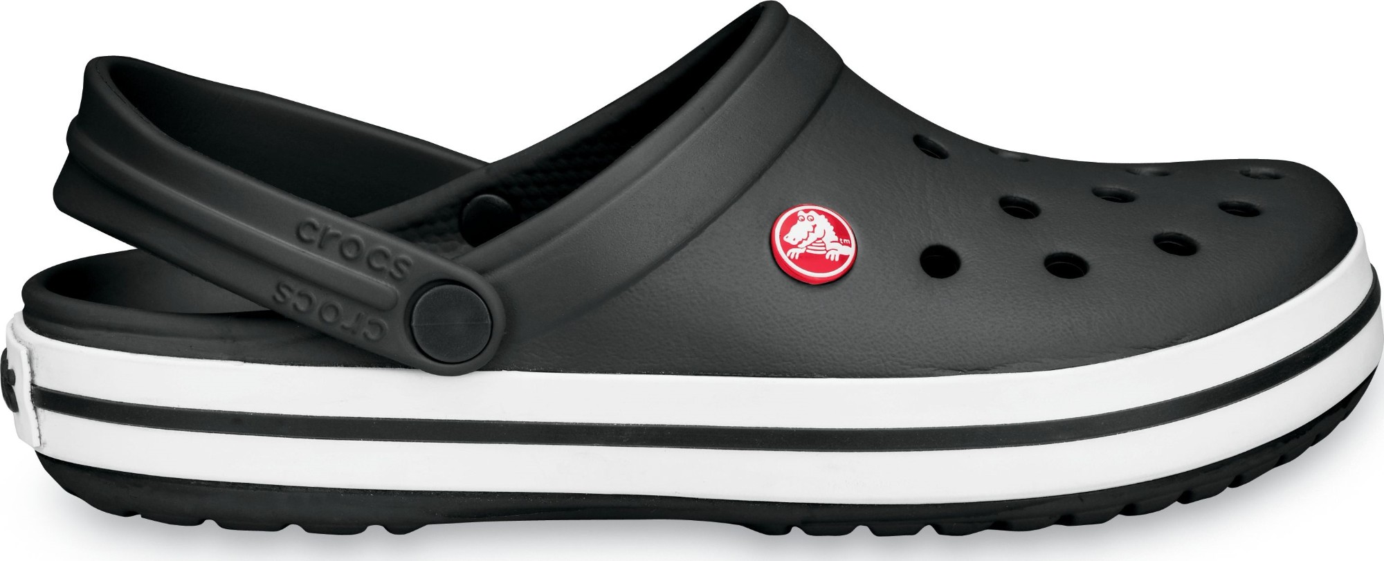 Crocs™ Crocband™ Black 44,5