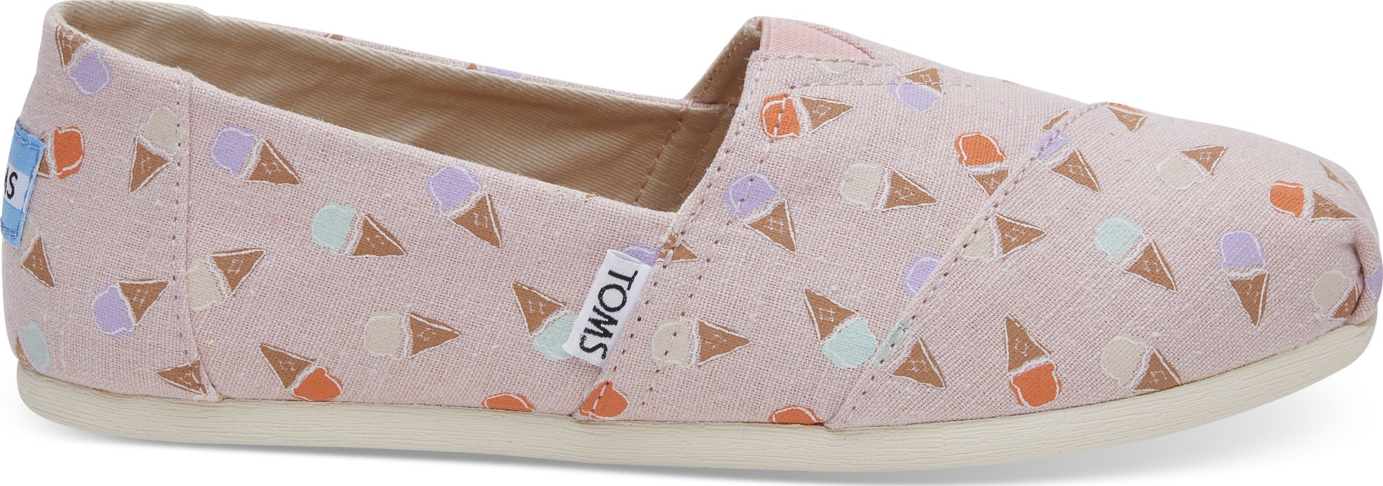 TOMS Ice Cream Cones Women's Alpargata Blossom 36,5