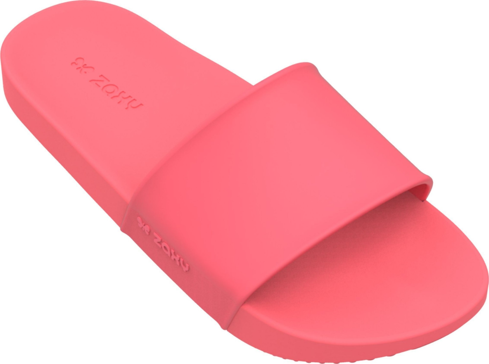 ZAXY Snap Slide Pink Neon Matte 37