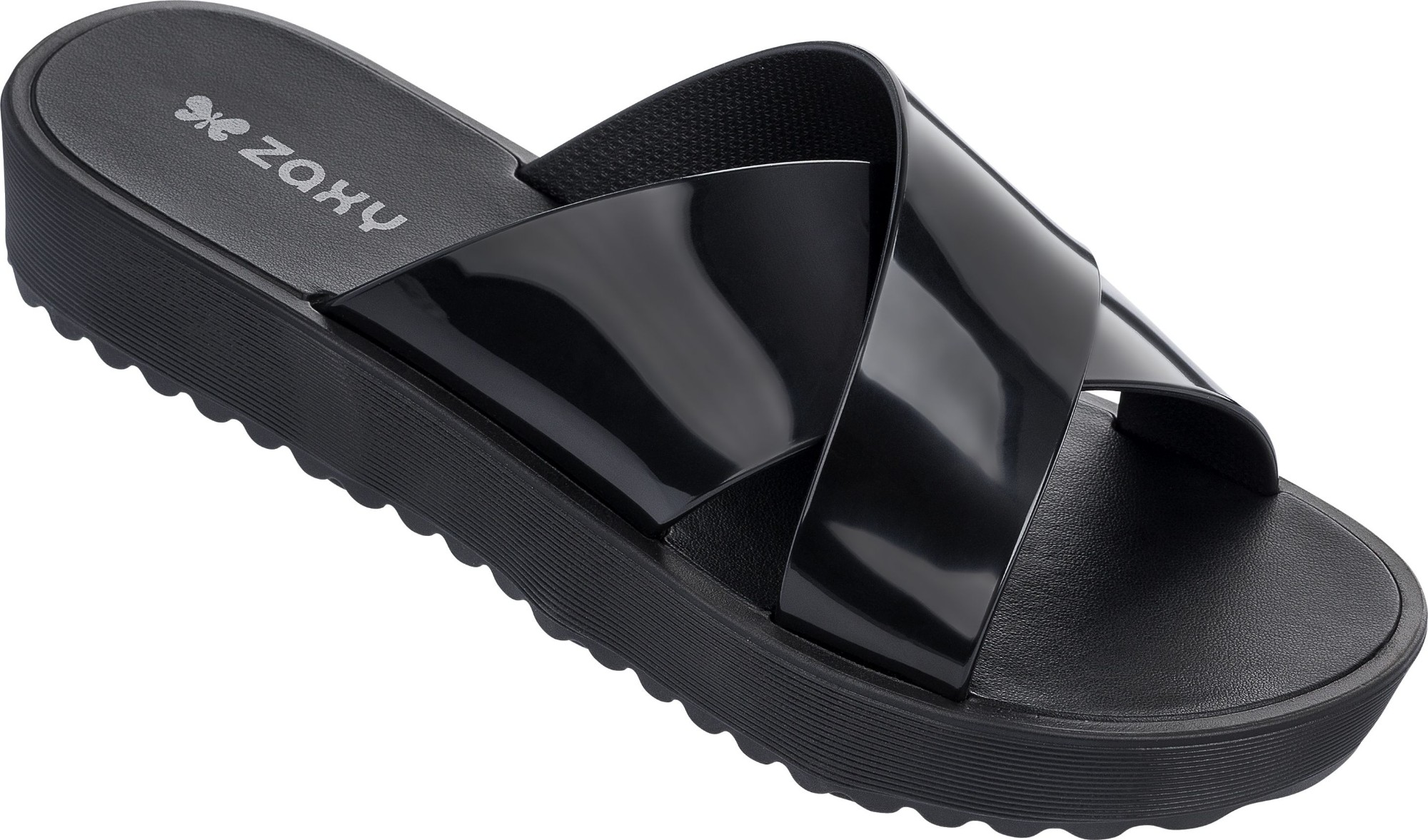 ZAXY Clubber Plat Black 37