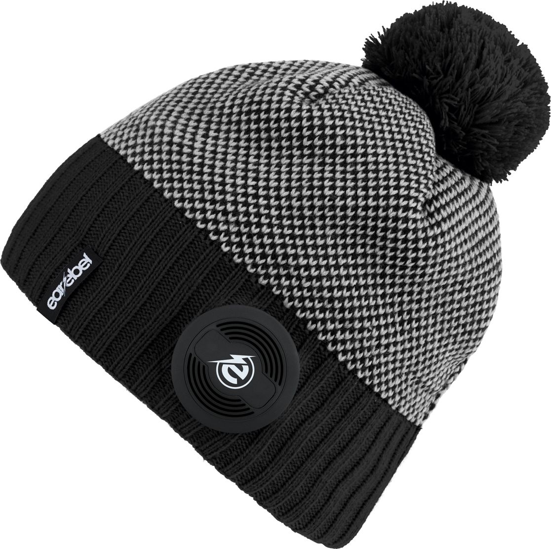 EAREBEL Lifestyle Stained Black One Size