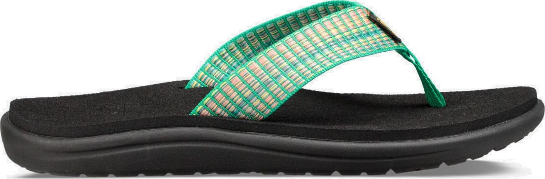 Teva Voya Flip Women's Bar Street Multi Fern 37