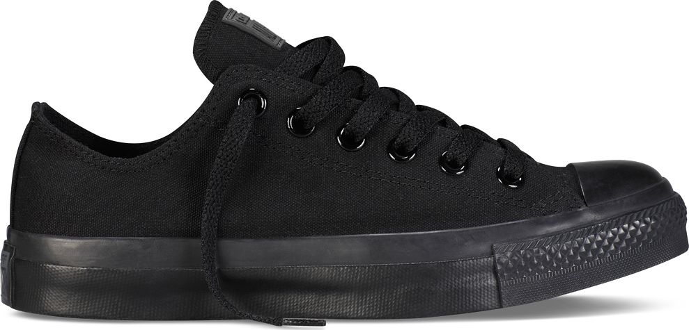 Converse Chuck Taylor All Star Ox Black/Black 45
