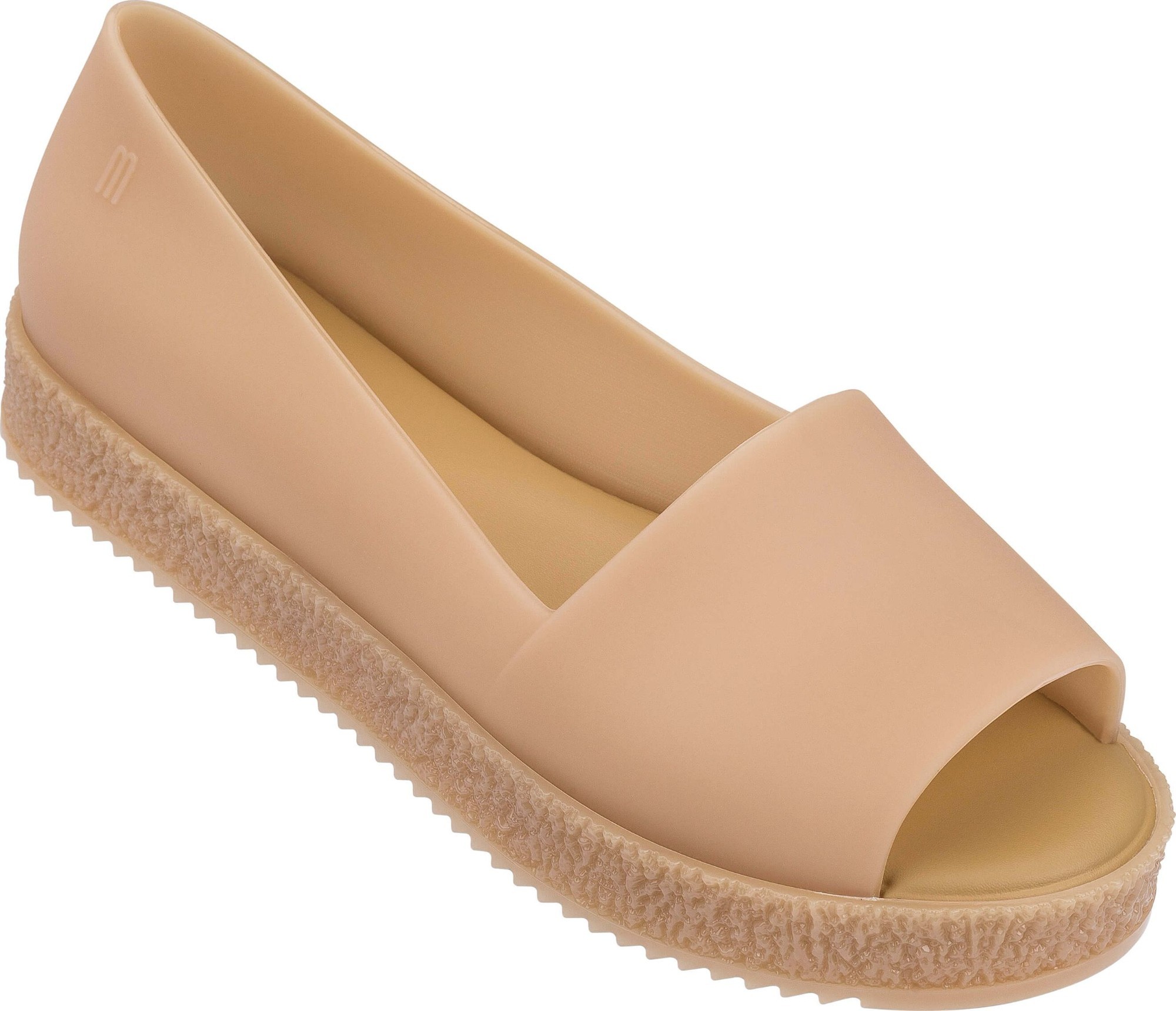 Melissa Puzzle AD Beige/Beige 39