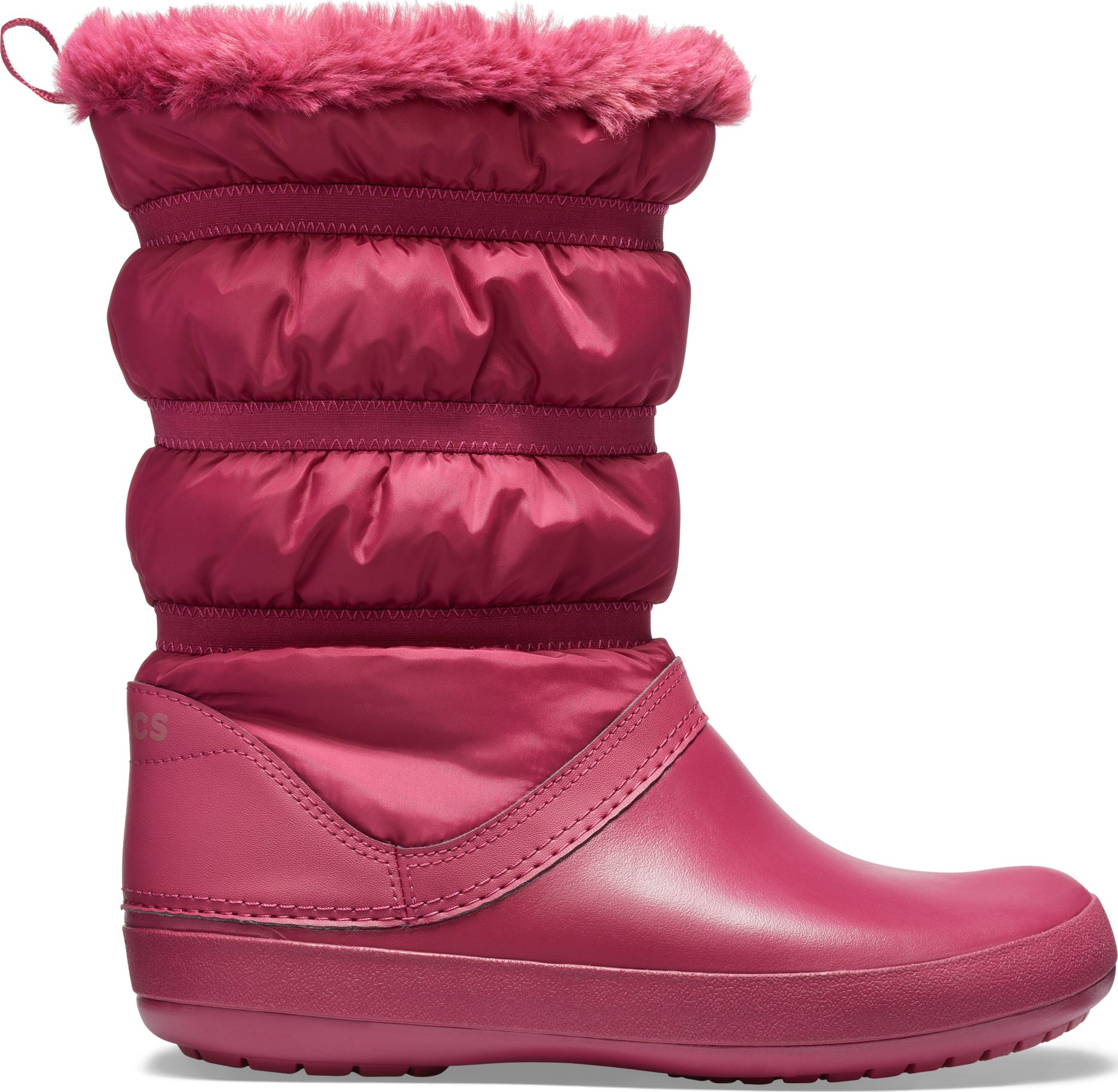 Crocs™ Women's Crocband Winter Boot OPEN24.LT