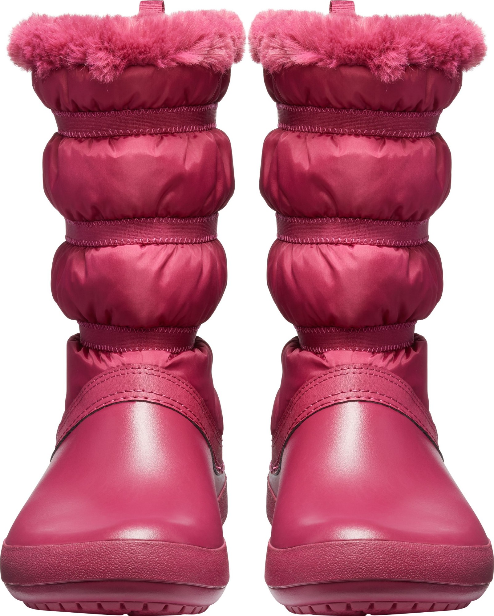 Crocs™ Women's Crocband Winter Boot OPEN24.LT