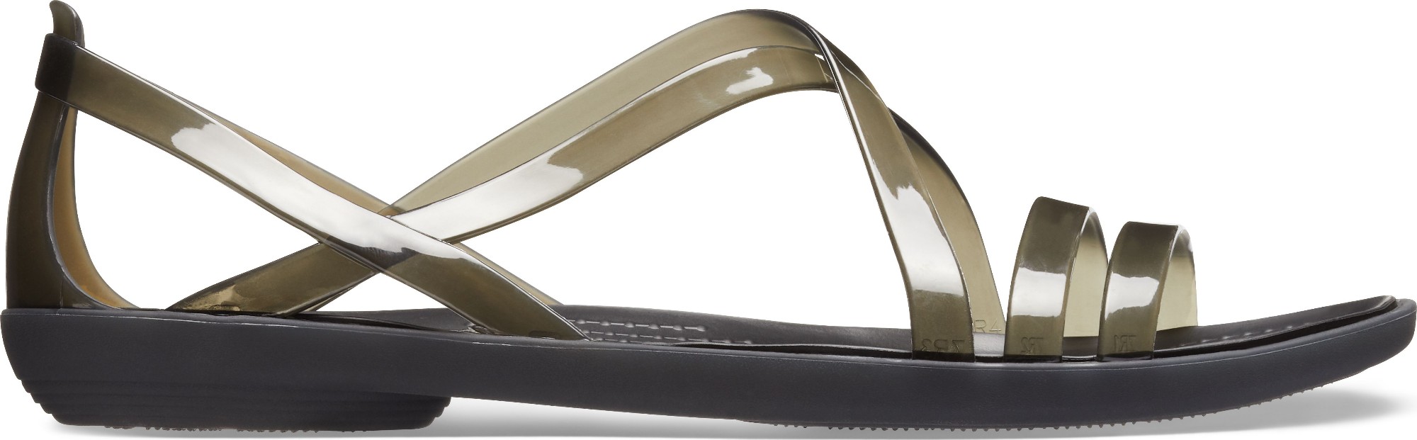 Crocs™ Isabella Strappy Sandal Black 38,5