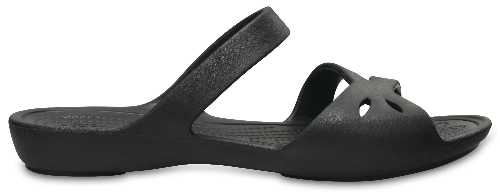 Crocs™ Women's Kelli Sandals Black 36,5