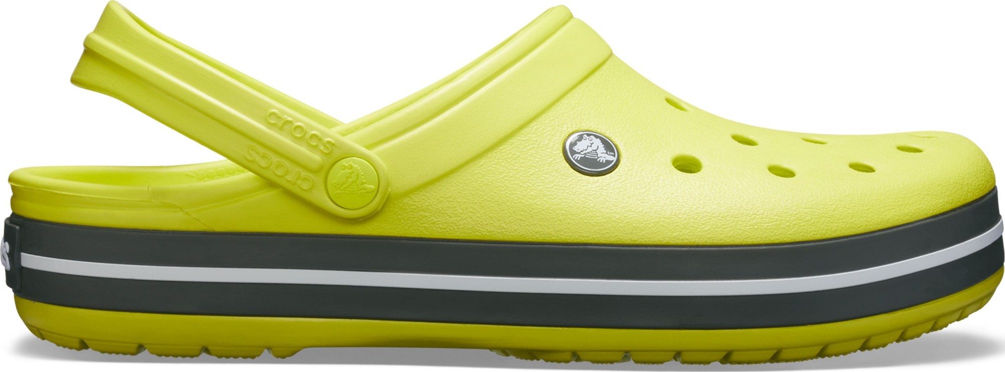Crocs™ Crocband™ Citrus/Grey 36,5